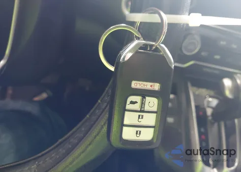 2017 Honda Cr-V Ex-L/Ex-L Navi из США, поврежденный, VIN 5J6RW2H84HL029162